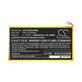 Baterie pro Acer Iconia One 10 B3-A40, 6000mAh, Li-Pol, 3.7V, PR-279594N, HQ