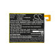Baterie pro Lenovo Tab4 8, 4750mAh, Li-Pol, 3.85V, L16D1P34, HQ