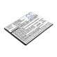 Baterie pro Samsung Galaxy Tab Active 2 8.0, 4050mAh, Li-Pol, 3.8V, EB-BT365BBU, HQ