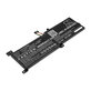 Baterie pro Lenovo 320, 330, 520, Ideapad 320, 330, S145, 3900mAh, Li-Pol, 7.5V, L16L2PB1, HQ