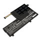 Baterie pro Lenovo Yoga 510 14, Yoga 510 15, 4600mAh, Li-Pol, 7.6V, L15L2PB1, HQ
