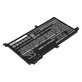 Baterie pro Asus VivoBook S14, S430FA, 3600mAh, Li-Ion, 11.55V, B31N1732, HQ