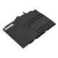 Baterie pro HP Elitebook 725 G3, 3700mAh, Li-Pol, 11.4V, 800232-241, HQ