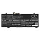 Baterie pro Lenovo Ideapad C340, Ideapad Flex, 2850mAh, Li-Pol, 15.36V, L18C4PF3, HQ