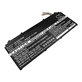 Baterie pro Acer Aspire S13, Chromebook R13, 4600mAh, Li-Pol, 11.55V, AP15O3K, HQ