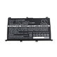 Baterie pro Dell Inspirion 15, 6400mAh, Li-Pol, 11.4V, 357F9, HQ