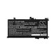 Baterie pro HP Omen 15, Pavilion 15, WASD 15, 5100mAh, Li-Ion, 11.55V, TE03XL, HQ