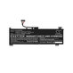 Baterie pro Lenovo IdeaPad Gaming 3, 3750mAh, Li-Pol, 11.52V, L20C3PC2, HQ