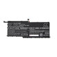 Baterie pro Lenovo X1, 3300mAh, Li-Pol, 15.2V, 00HW028, HQ