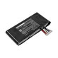 Baterie pro MSI GT72, MSI WT72, 7500mAh, Li-Ion, 11.1V, BTY-L77, HQ