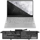 Baterie pro Asus ROG Zephyrus G14 Ga401, 4850mAh, Li-Pol, 15.4V, C41N1908, HQ