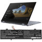 Baterie pro Asus VivoBook Flip 14 Tp412fa/ua, 3550mAh, Li-Pol, 11.55V, C31N1733, HQ