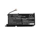 Baterie pro HP Pavilion Gaming 15,16, Spectre X360 15, 4500mAh, Li-Pol, 11.55V, 3ICP6/60/72, HQ