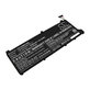 Baterie pro Honor MagicBook 14, Huawei MateBook D14, MediaPad D14, MagicBook 14, 3550mAh, Li-Pol, 15.28V, HB4692Z9ECW-41, HQ