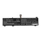 Baterie pro Lenovo Legion 5, 5 Pro, 7, 7i, R7000p, 5100mAh, Li-Pol, 15.36V, L20C4PC1, HQ