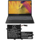 Baterie pro Lenovo IdeaPad C340 14, 15, 4400mAh, Li-Pol, 11.34V, 5B10T09095, HQ