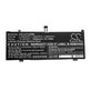 Baterie pro Lenovo ThinkBook 13s, 14s, 2850mAh, Li-Pol, 15.36V, L18C4PF0, HQ