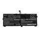 Baterie pro Lenovo ThinkPad X390, Yoga X390, 4100mAh, Li-Pol, 11.52V, 02DL021, HQ