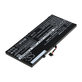 Baterie pro Lenovo ThinkPad T550, T560, W550, 3900mAh, Li-Pol, 11.4V, 45N1743, HQ