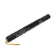 Baterie pro Lenovo Yoga Tablet 2, 9200mAh, Li-Ion, 3.75V, L14C3K31, HQ