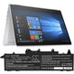 Baterie pro HP ProBook x360 435 G7, 3550mAh, Li-Pol, 11.55V, SX03XL, HQ