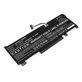 Baterie pro MSI Pulse GL76, Katana GF66, Bravo 15, Crosshair 17, 4600mAh, Li-Pol, 11.4V, BTY-M492, HQ