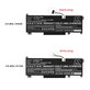 Baterie pro MSI Pulse GL76, Katana GF66, Bravo 15, Crosshair 17, 4600mAh, Li-Pol, 11.4V, BTY-M492, HQ