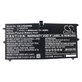 Baterie pro Lenovo Yoga 4S, 900S, 6900mAh, Li-Pol, 7.4V, L15M4P20, HQ