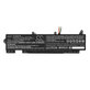 Baterie pro HP ZBook Firefly 15 G7, G8, EliteBook 855 G7, G8, 850 G7, G8, 4600mAh, Li-Pol, 11.55V, CC03053XL, HQ