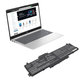 Baterie pro HP 14, 15, 3450mAh, Li-Pol, 11.25V, AE03XL, HQ