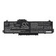 Baterie pro HP 14, 15, 3450mAh, Li-Pol, 11.25V, AE03XL, HQ