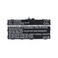 Baterie pro Samsung Galaxy Tab S 10.5, 7900mAh, Li-Pol, 3.8V, EB-BT800FBC, HQ