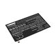 Baterie pro Vodafone Tab Prime 7, 5500mAh, Li-Pol, 3.85V, TLP058B2, HQ