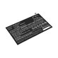 Baterie pro Vodafone Tab Prime 7, 5500mAh, Li-Pol, 3.85V, TLP058B2, HQ