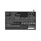 Baterie pro Vodafone Tab Prime 7, 5500mAh, Li-Pol, 3.85V, TLP058B2, HQ