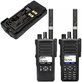 Baterie pro Motorola DP2600, 4000, 4600, 4800, XPR3000, XPR3300, 3350mAh, Li-Ion, 7.4V, PMNN4409, HQ