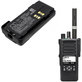 Baterie pro Motorola Dp2600e, Dp4000, P8608, Xpr3000, Xpr7350, 2200mAh, Li-Ion, 7.4V, PMNN4409, HQ