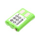 Baterie pro Motorola Talkabout T280, T200, T82, T82 Extreme, 700mAh, Ni-MH, 3.6V, HKNN4002A, HQ