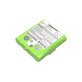 Baterie pro Detewe Outdoor Pmr a Simvalley, 700mAh, Ni-MH, 4.8V, MT700D03XXC, HQ