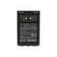 Baterie pro Yaesu Ft-1dr, Yaesu Ft-2dr, 2000mAh, Li-Ion, 7.4V, SBR-14, HQ