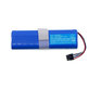Baterie pro Eufy Robovac L70 Hybrid, 5200mAh, Li-Ion, 14.4V, D080-4S2P, HQ