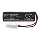 Baterie pro Vileda Quick & Clean, 2600mAh, Li-Ion, 3.7V, 8654396211, HQ