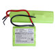 Baterie pro AEG, Electrolux, 1300mAh, Ni-MH, 12V, 4055132304, HQ