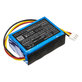 Baterie pro Hobot 168, 188, 198, 268, 288, 298, 368, 388, 800mAh, Li-Ion, 14.8V, HB16815, HQ