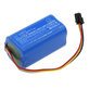 Baterie pro Samsung PowerBot VR05R5050WK, Midea i5, i9 EYE, 2600mAh, Li-Ion, 14.4V, BP14435A, HQ