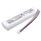 Baterie pro Xiaomi Mi Robot Vacuum Mop 2, Mijia Sweeping Vacuum Cleaner 2C, 3200mAh, Li-Ion, 14.4V, P2051-4S1P-ZM, HQ