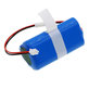 Baterie pro Electropan Ilife V3S, 2600mAh, Li-Ion, 11.1V, UR18650ZT-3S1P-S, HQ