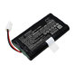 Baterie pro Rowenta Smart Force RR8021WH, 5200mAh, Li-Ion, 14.8V, RS-RT900817, HQ