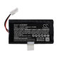 Baterie pro Rowenta Smart Force RR8021WH, 5200mAh, Li-Ion, 14.8V, RS-RT900817, HQ