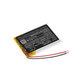Baterie pro Jabra Evolve 75, 400mAh, Li-Pol, 3.7V, AHB572535PST, HQ